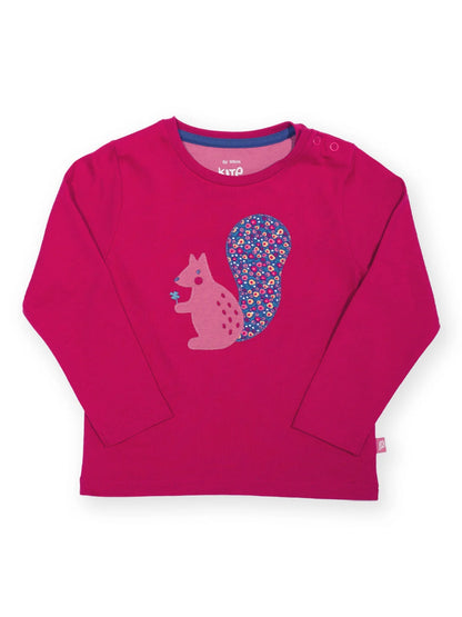 Kite Lucky Squirrel T-Shirt