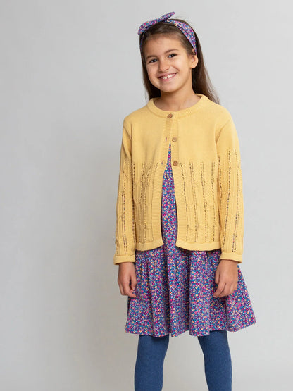 Kite Together Cardi Buttercream