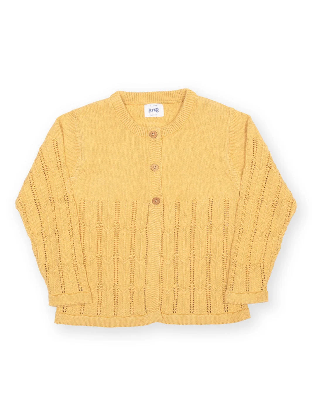 Kite Together Cardi Buttercream