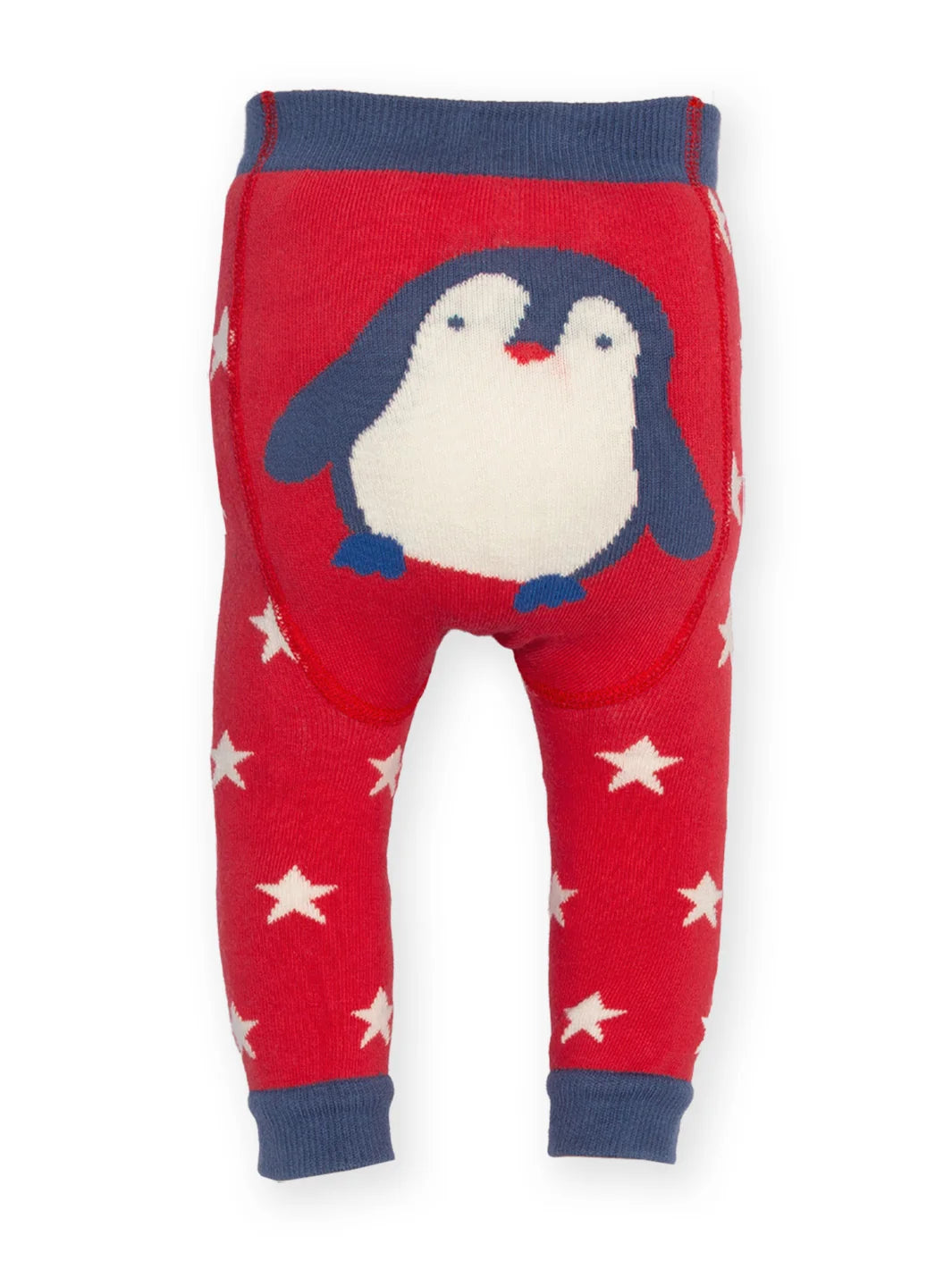 Kite Penguin Parade Knit Leggings
