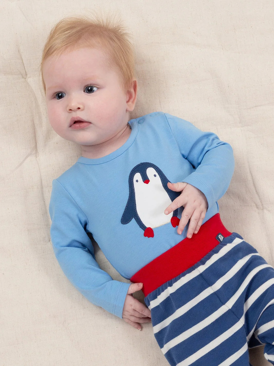 Kite Penguin Parade Bodysuit