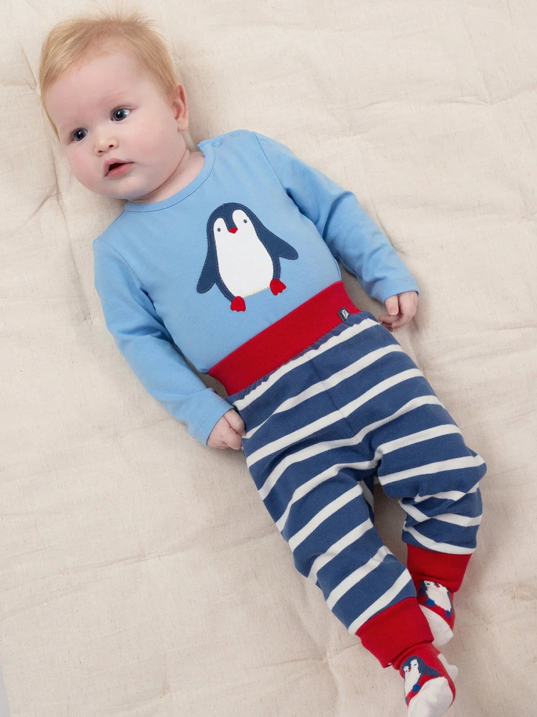 Kite Penguin Parade Bodysuit