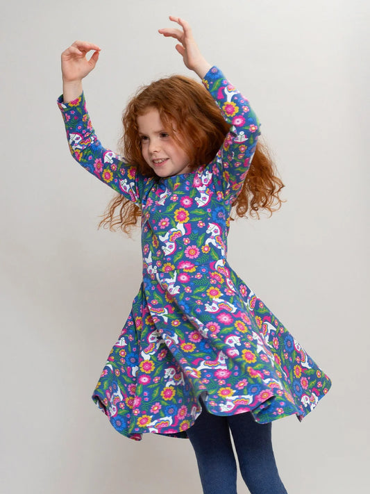 Kite Darling Dala Skater Dress