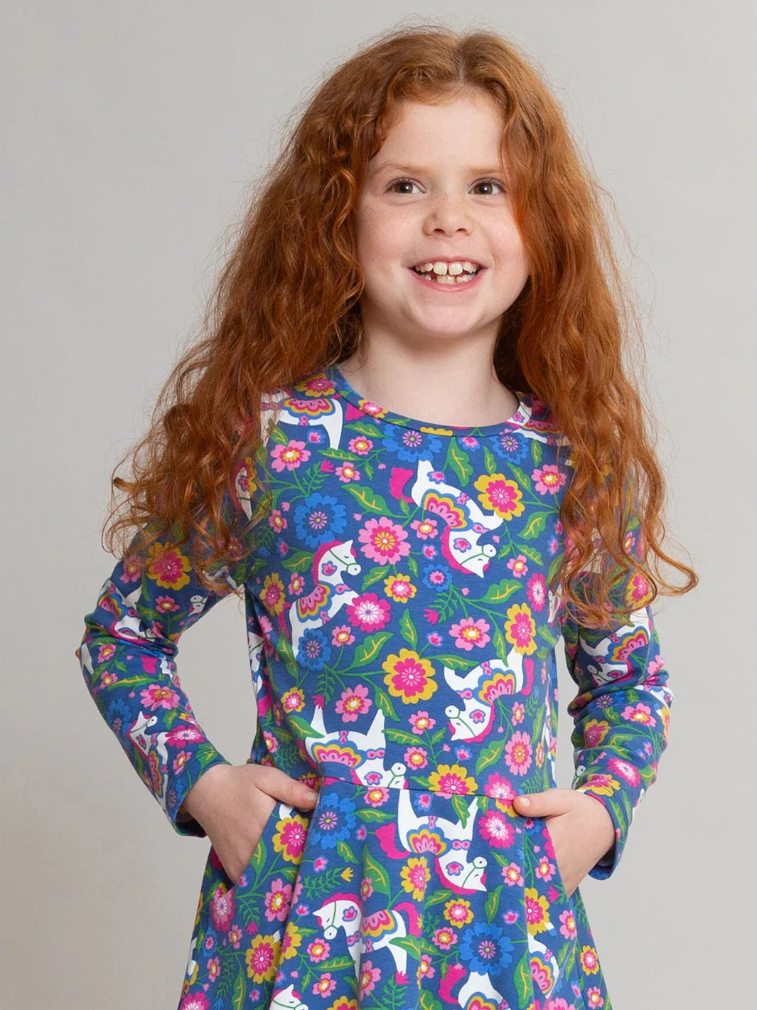Kite Darling Dala Skater Dress