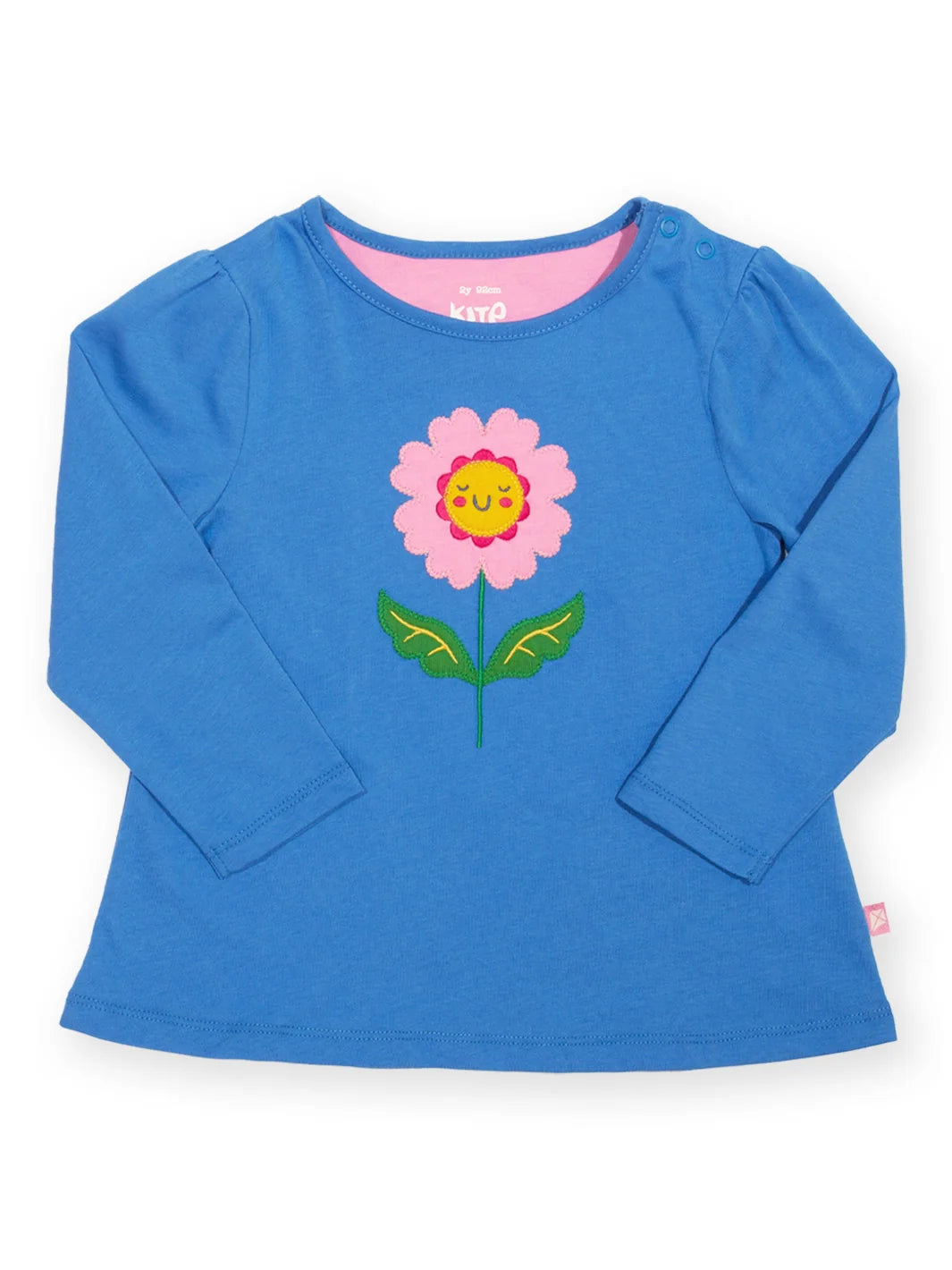 Kite Blooming Happy T-Shirt