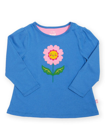Kite Blooming Happy T-Shirt
