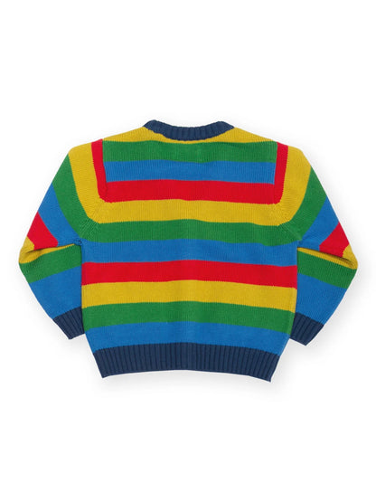 Kite Traintime Cardi