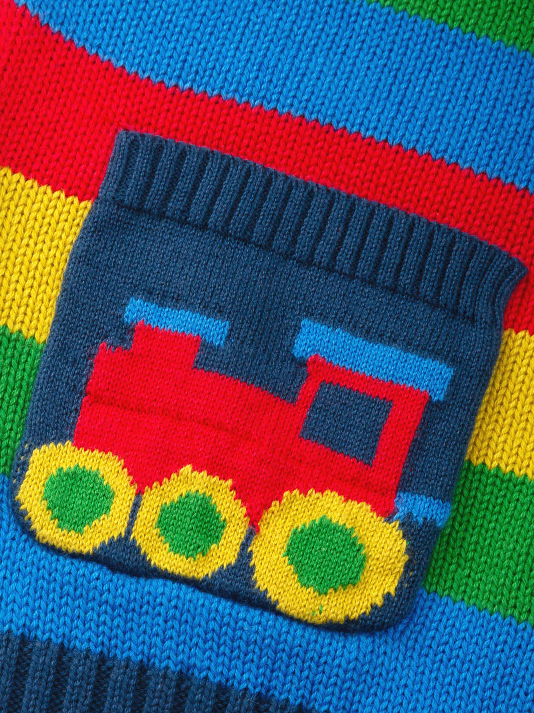Kite Traintime Cardi