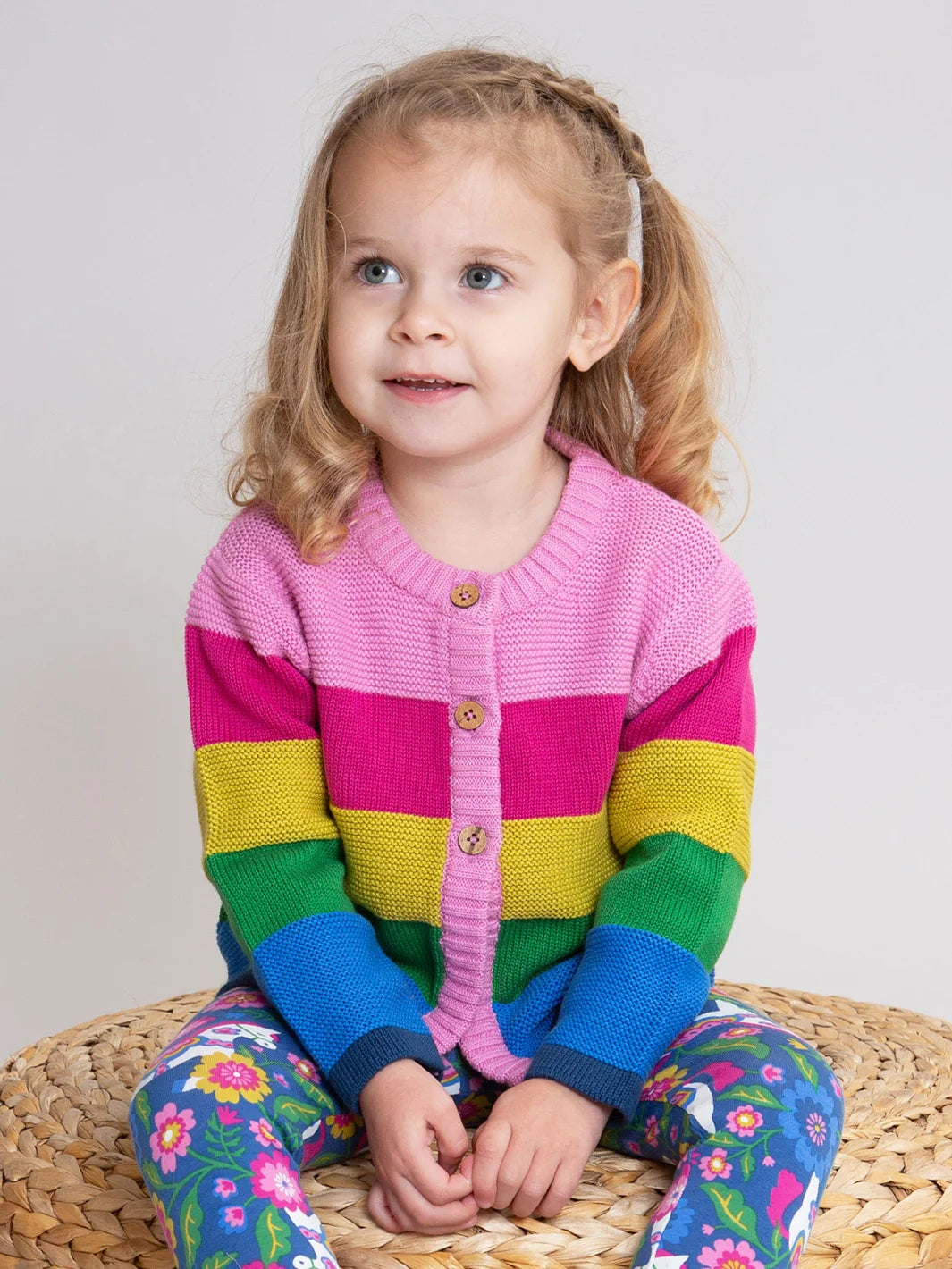 Kite Rainbow Cardi