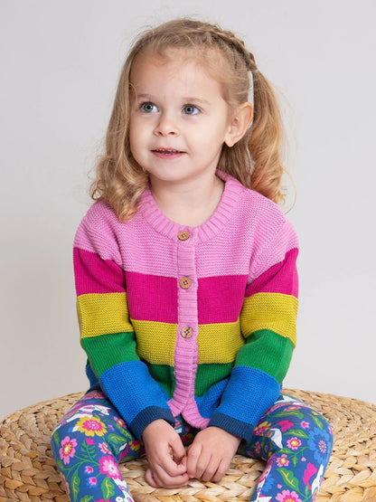 Kite Rainbow Cardi