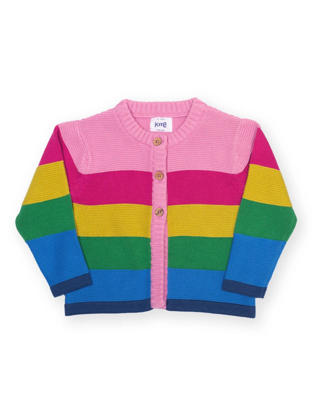 Kite Rainbow Cardi
