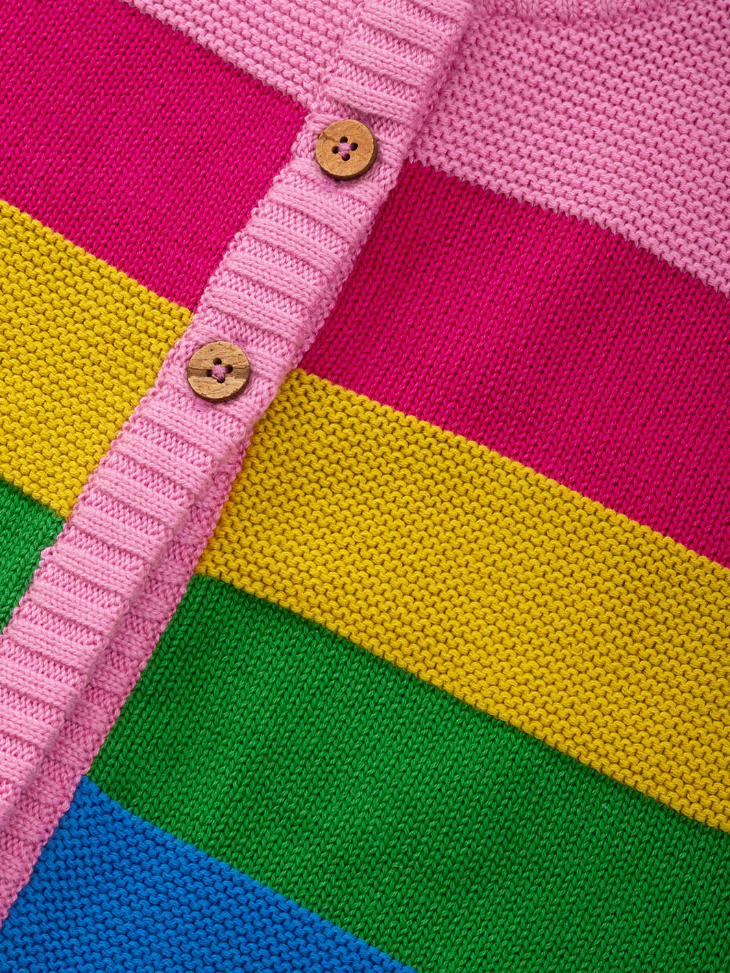 Kite Rainbow Cardi