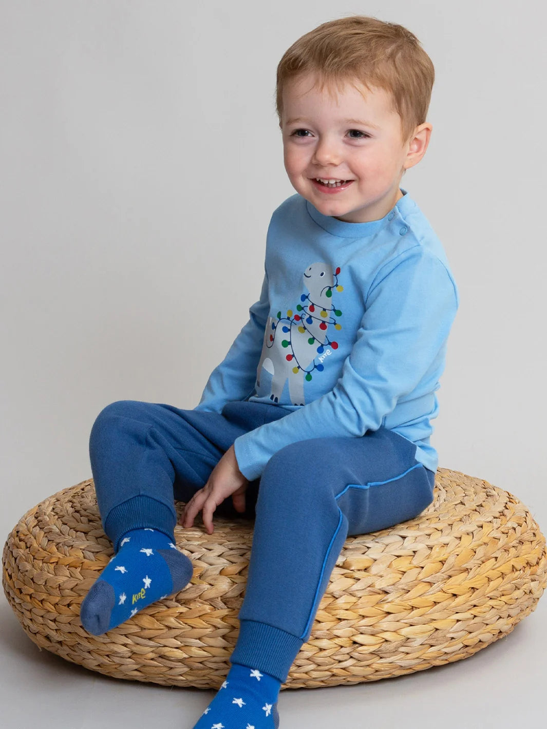 Kite Busy Bean Joggers Navy