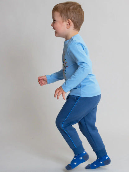 Kite Busy Bean Joggers Navy