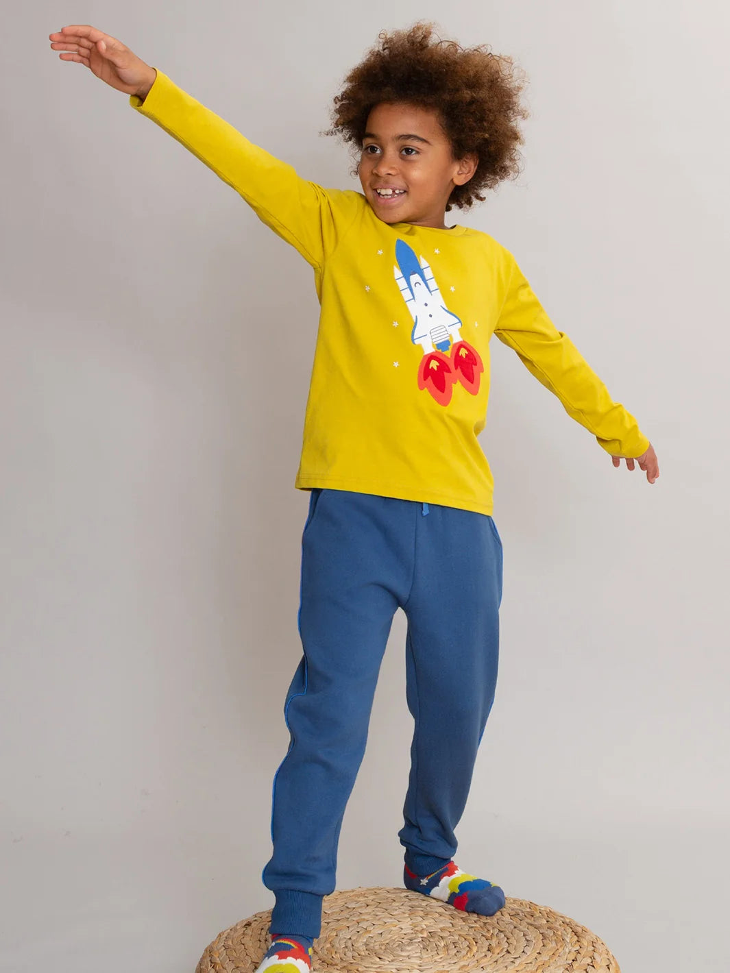 Kite Busy Bean Joggers Navy