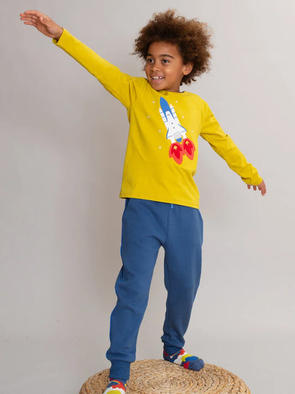 Kite Busy Bean Joggers Navy