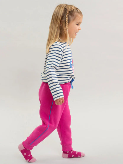 Kite Busy Bean Joggers Very Berry