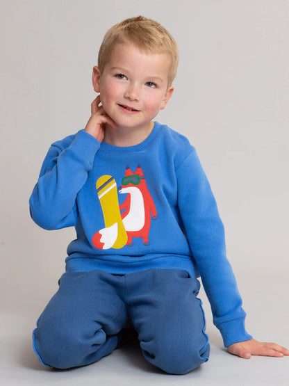Kite Dapper Fox Sweatshirt