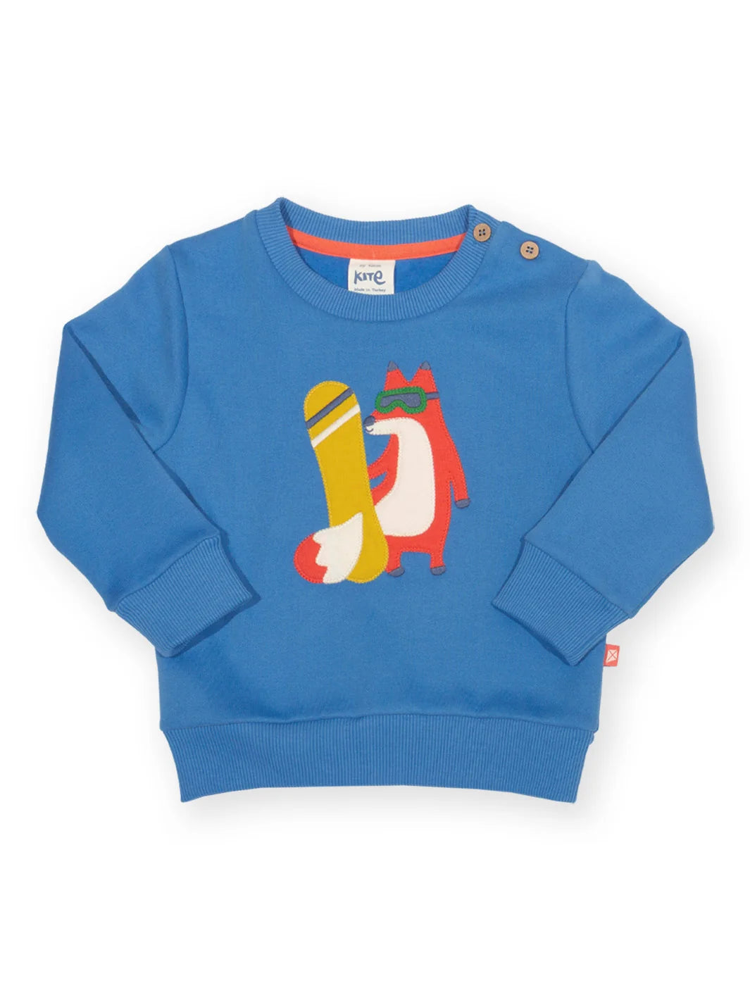 Kite Dapper Fox Sweatshirt
