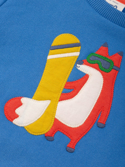 Kite Dapper Fox Sweatshirt