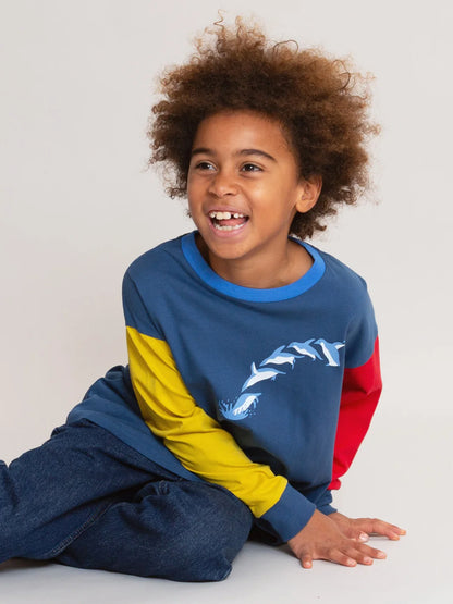 Kite Plucky Penguin Top