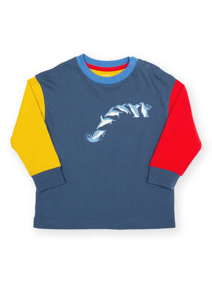 Kite Plucky Penguin Top