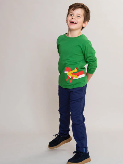 Kite Dapper Fox T-Shirt