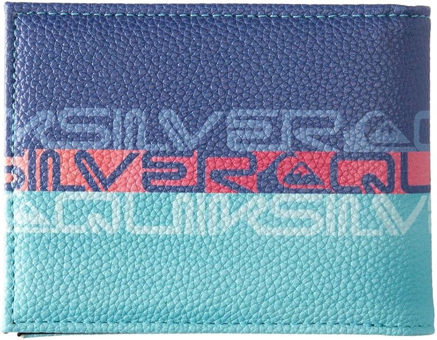 Quiksilver Freshness Wallet in Monaco Blue