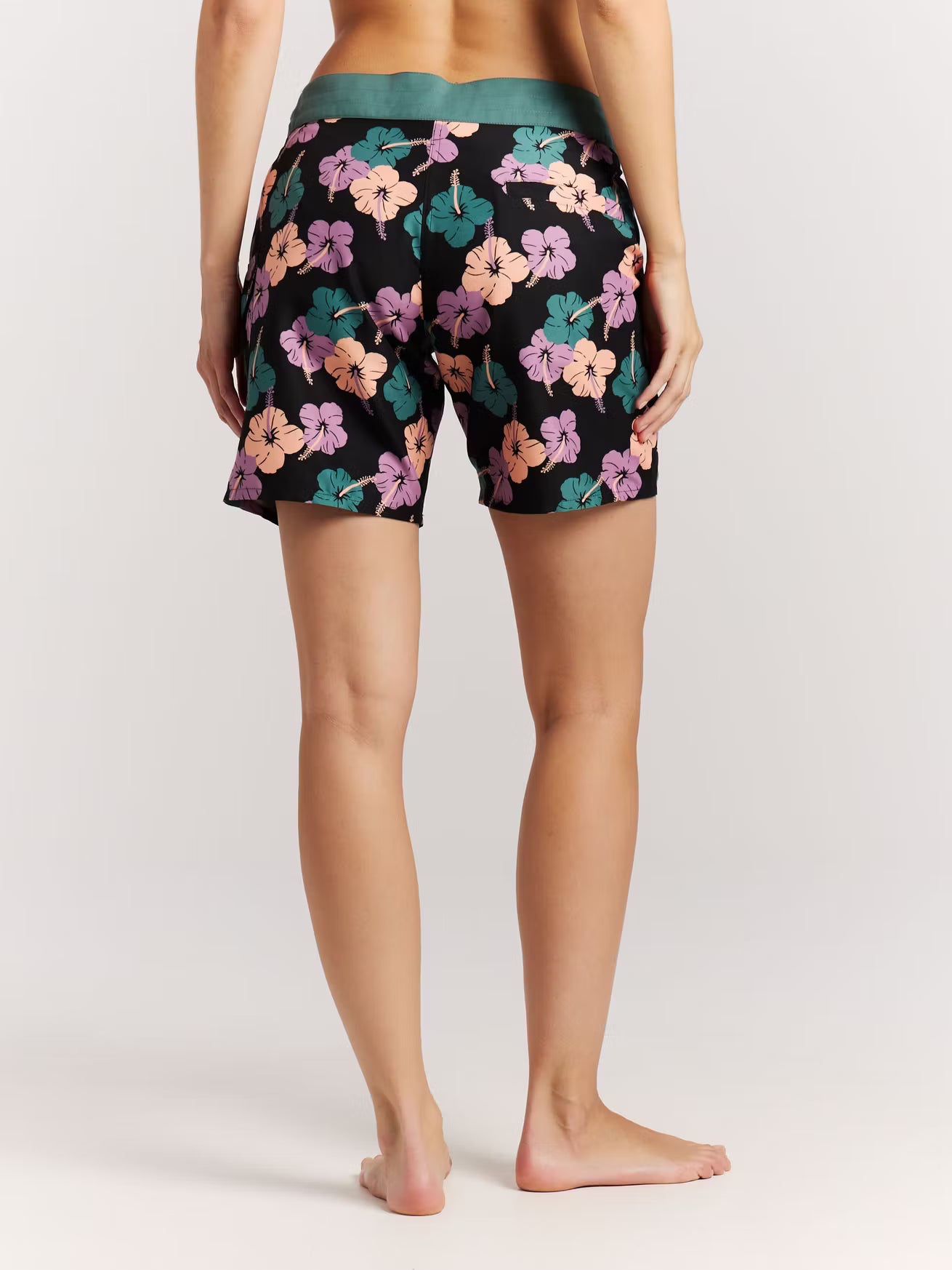 Protest Jesse Swim Shorts in True Black