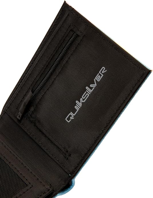 Quiksilver Freshness Wallet in Monaco Blue