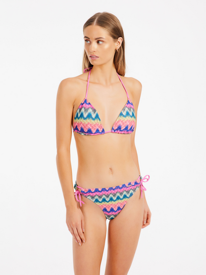 Protest Grip triangle bikini