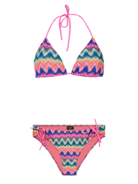 Protest Grip triangle bikini