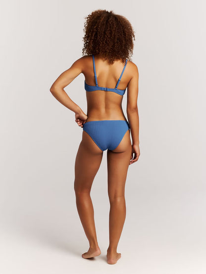 Protest Dimi Bralette Bikini in Gladio Blue