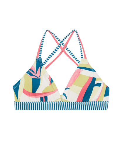 Protest Girls Gummy Bikini in Guava Pink