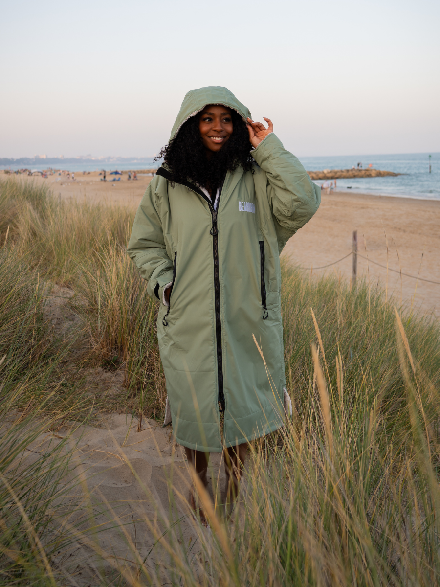 Beachbum Brobe in Mint Green