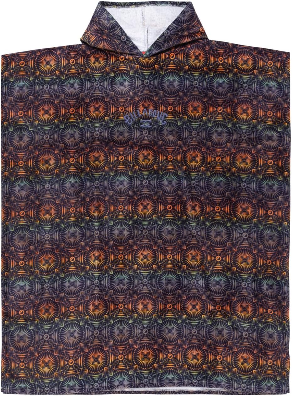 Billabong Mens Hooded Towel