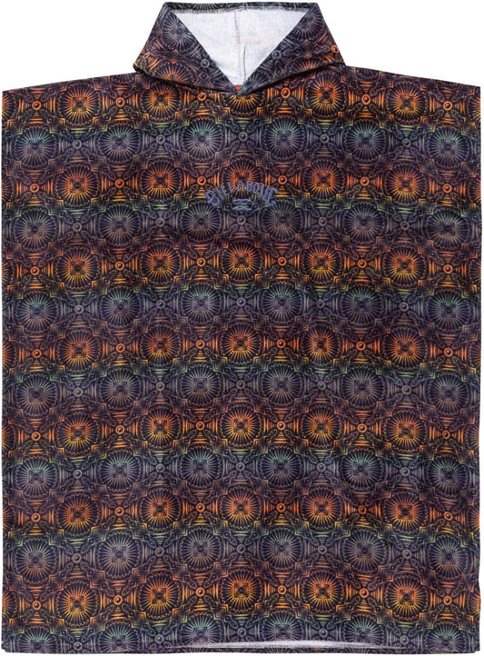 Billabong Mens Hooded Towel