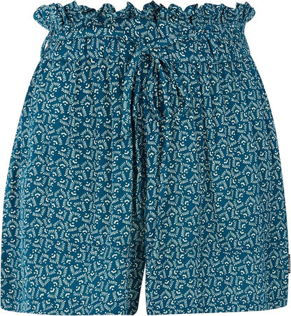 Protest Yolinda Shorts in Raku Blue