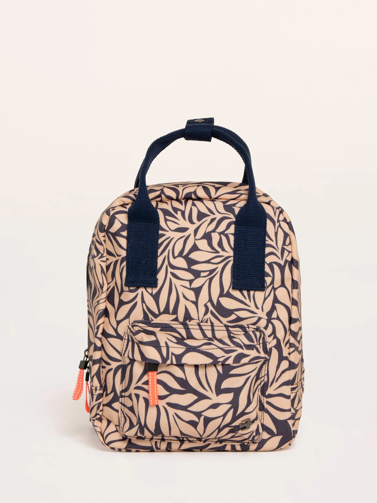 Brakeburn Megan Folk Vine Printed Backpack