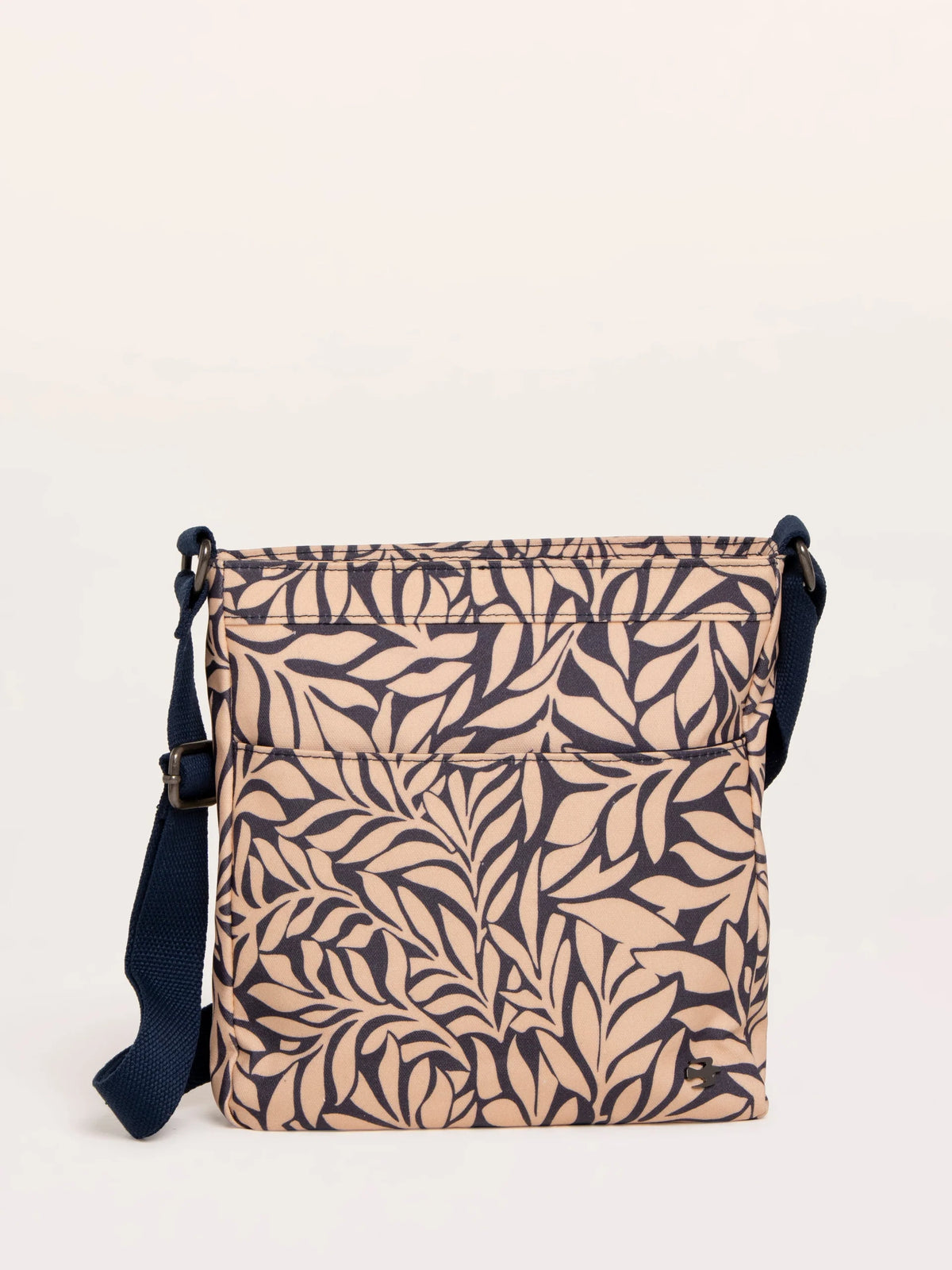 Brakeburn Sierra Folk Vine Printed Cross Body Bag