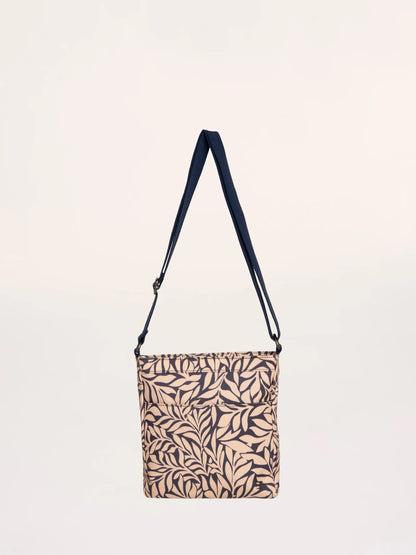 Brakeburn Sierra Folk Vine Printed Cross Body Bag