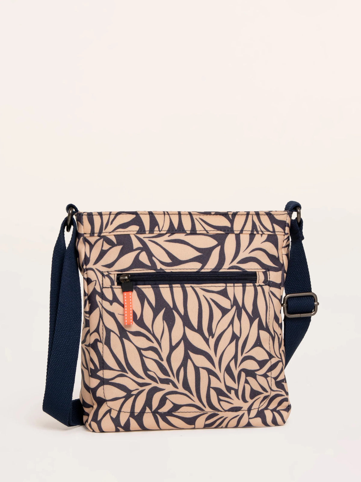 Brakeburn Sierra Folk Vine Printed Cross Body Bag