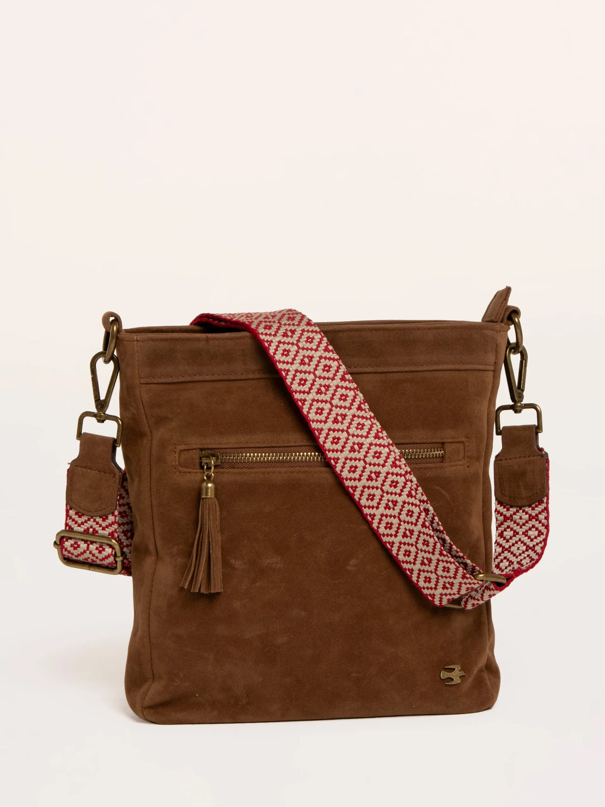 Brakeburn Sierra Brown Cross Body Bag