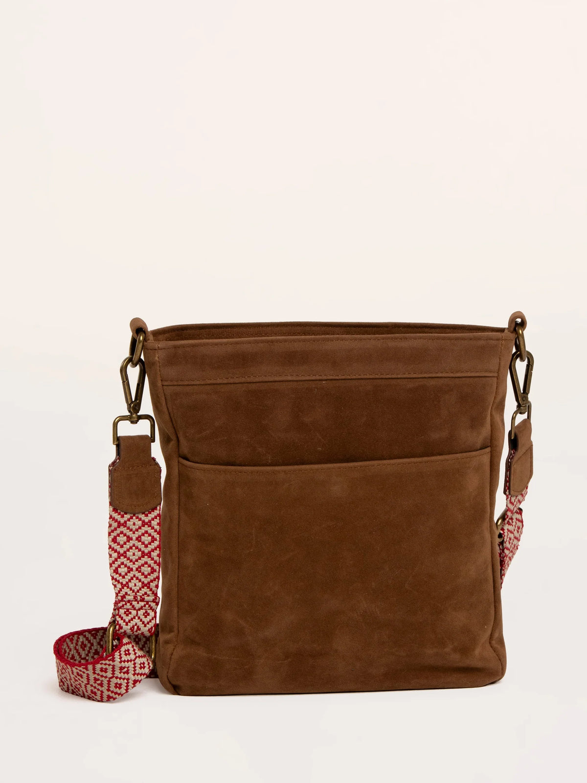 Brakeburn Sierra Brown Cross Body Bag