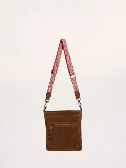 Brakeburn Sierra Brown Cross Body Bag
