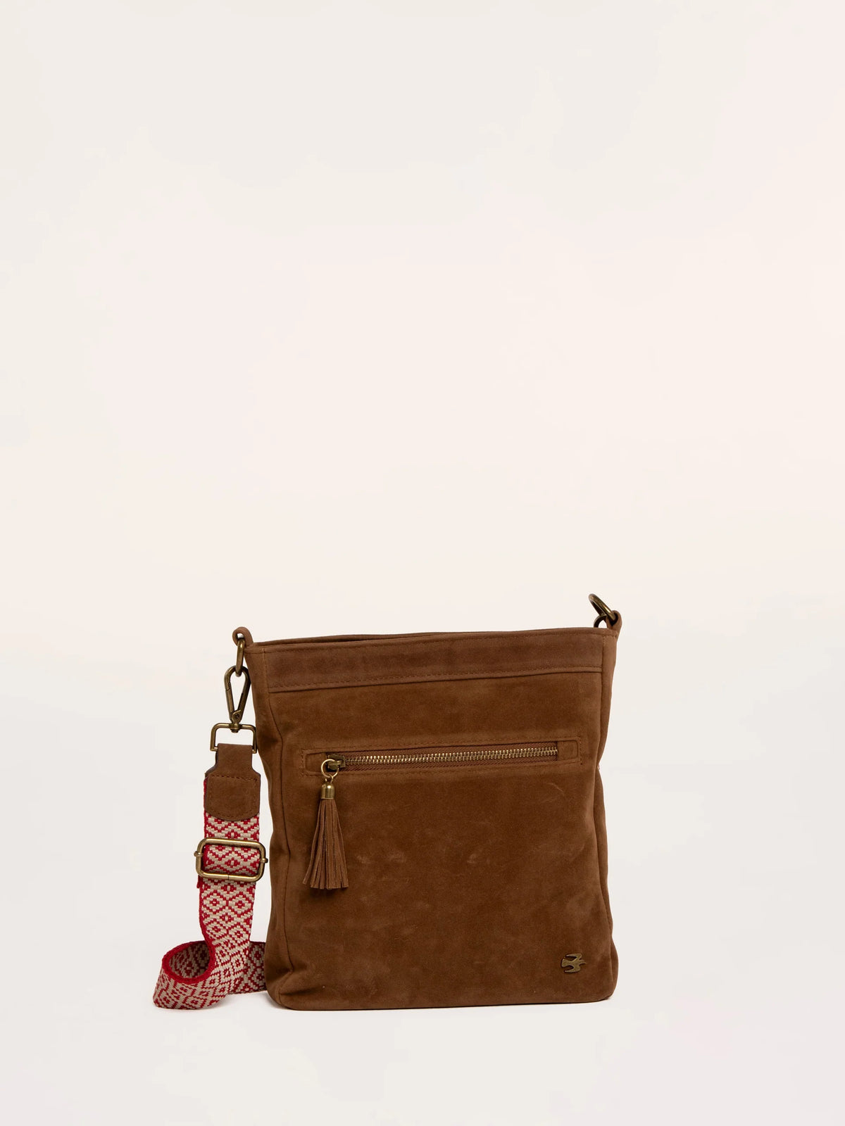 Brakeburn Sierra Brown Cross Body Bag
