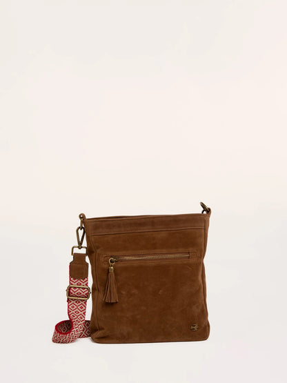 Brakeburn Sierra Brown Cross Body Bag