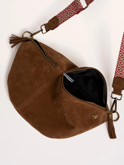 Brakeburn Florence Brown Sling Bag