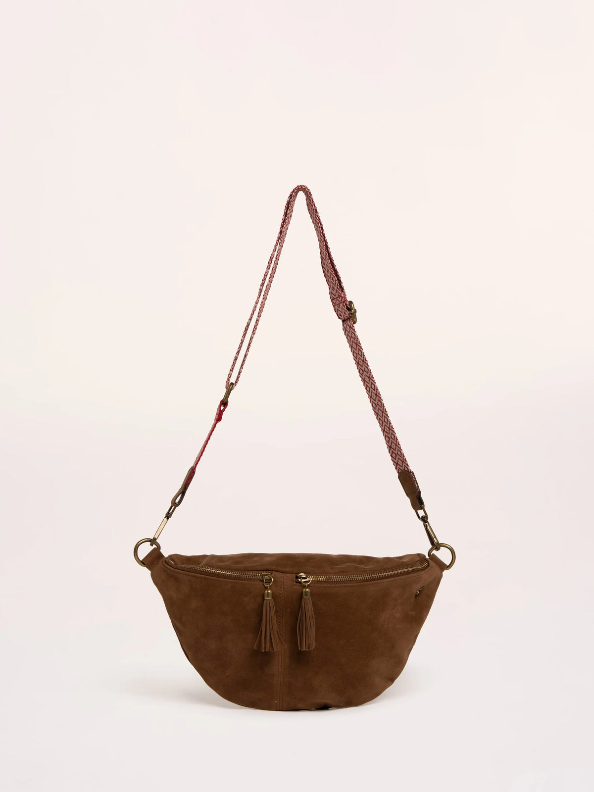 Brakeburn Florence Brown Sling Bag