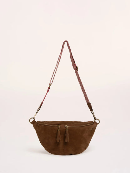 Brakeburn Florence Brown Sling Bag